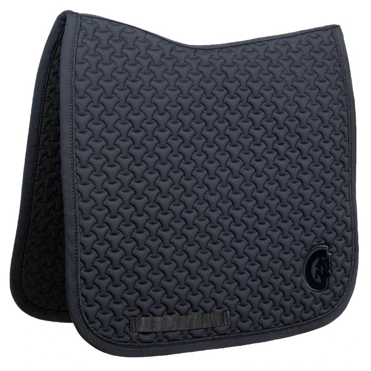 Tapis De Selle Kentucky 3D Logo Dressage