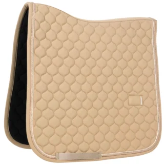 Tapis De Selle Kentucky Rubber Logo Onion Dressage