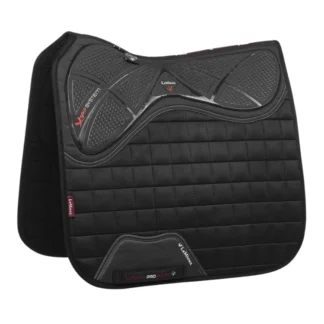 Tapis De Selle LeMieux X-Grip Silicone Dressage