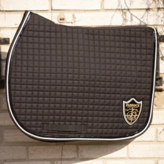 Tapis De Selle Paddock Américain