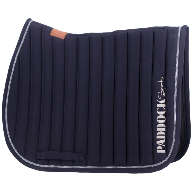 Tapis De Selle Paddock Mille Points