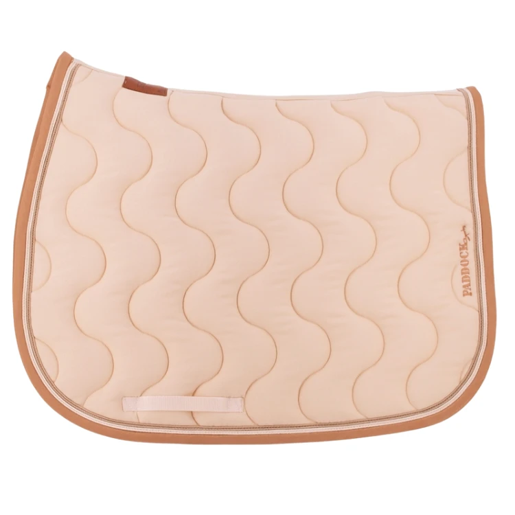 Tapis De Selle Paddock Origine Signature