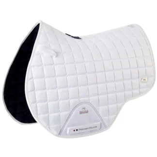 Tapis De Selle Premier Equine Alberta Satin Jumping