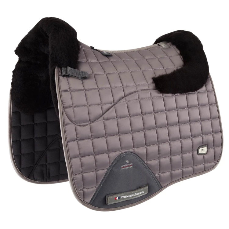 Tapis De selle Premier Equine Satin Atlantis Dressage