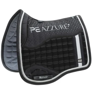 Tapis De Selle Premier Equine Satin Azzure Dressage