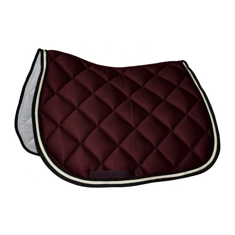 Tapis de selle Privilège Equitation Del Mar