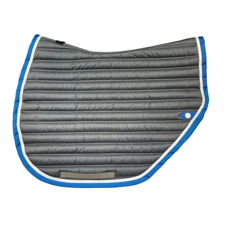 Tapis de selle Silver Crown Slim Cut