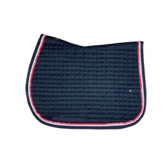 Tapis De Selle Silver Crown Slim US