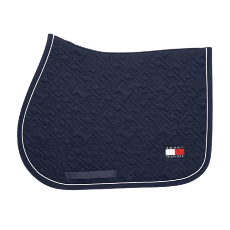 Tapis De Selle Tommy Equestrian Oxford Jumping
