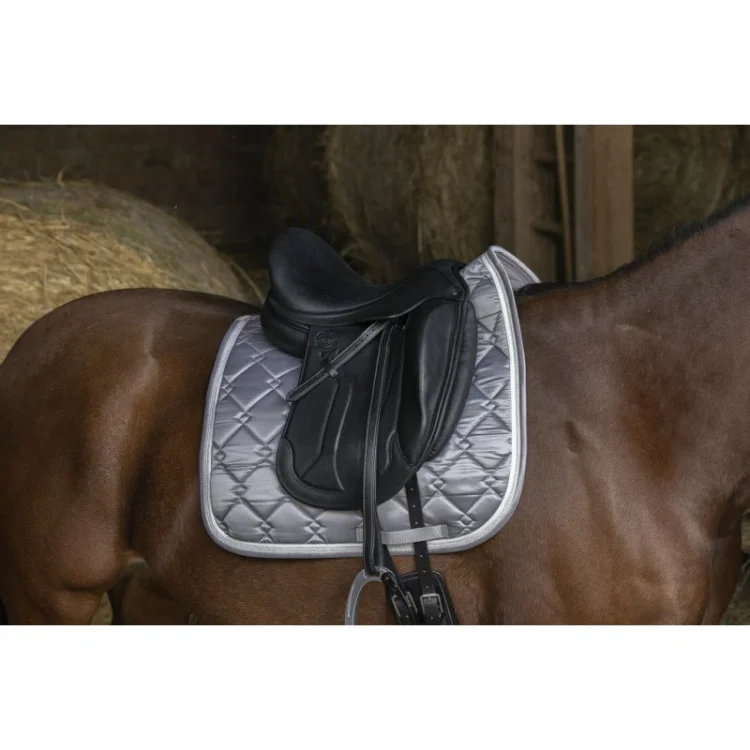Tapis de Selle Dressage Equithème "Bright"