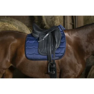 Tapis de Selle Dressage Equithème "Satin"