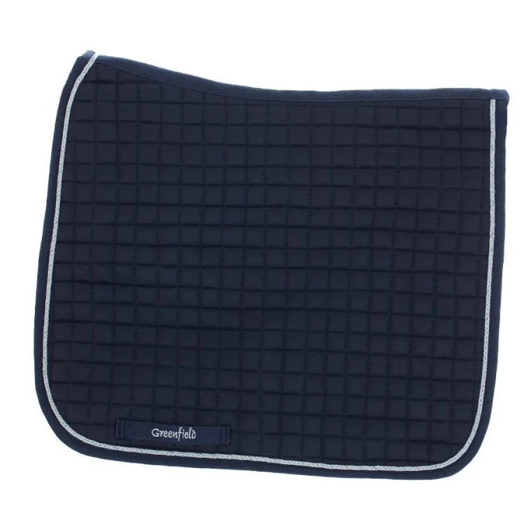 Tapis de Selle Dressage Greenfield "Cookie"