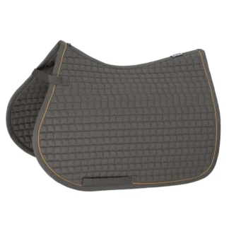 Tapis de Selle Eskadron Cotton Gold Jumping
