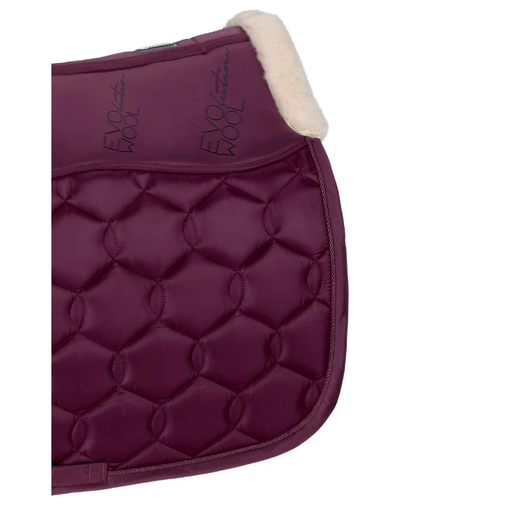 Tapis de Selle Eskadron Glossy Evo-Wool Jumping