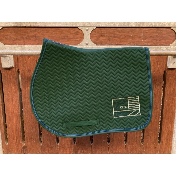 Tapis de Selle Jump'In Jumpad Show One