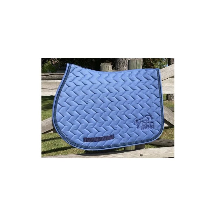 Tapis de selle Jump'In Nacre