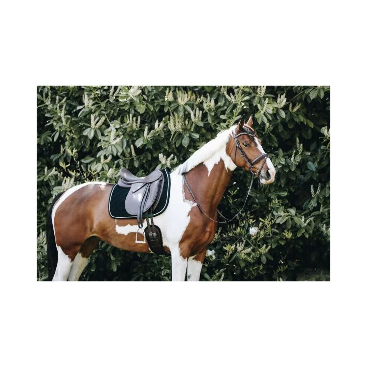 Tapis de Selle Kentucky Corduroy Dressage