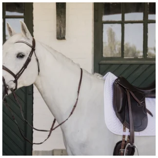 Tapis de Selle Kentucky Fishbone Dressage