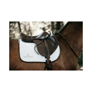 Tapis de Selle Kentucky Fishbone Leather