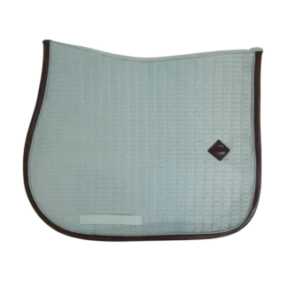 Tapis de Selle Kentucky Leather Color Edition