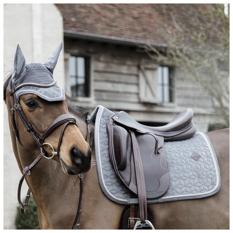 Tapis de Selle Kentucky Velvet Basic Dressage