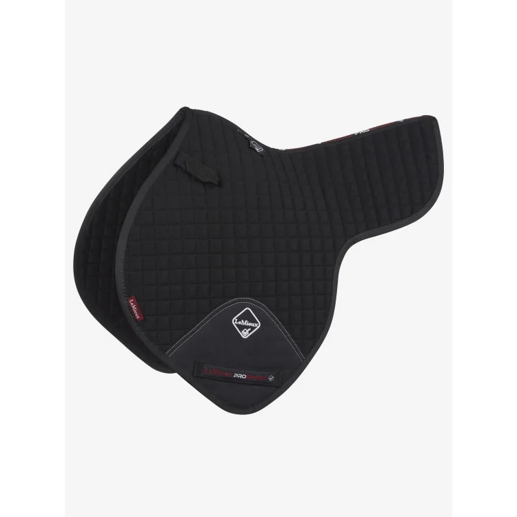 Tapis de Selle LeMieux Coton Close Contact Numnah