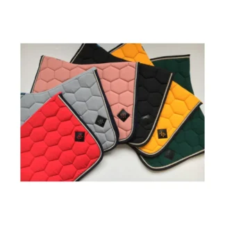 Tapis de Selle Oxxer Collection "Les Intemporels" Jumping