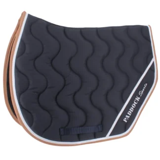 Tapis De Selle Paddock Origine Sport