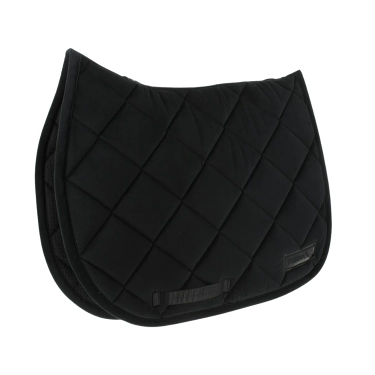 Tapis De Selle Paddock Velours Corduroy