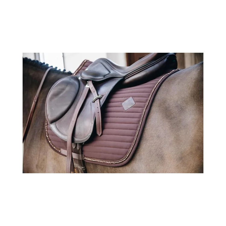 Tapis de Selle Kentucky Pearls Obstacle