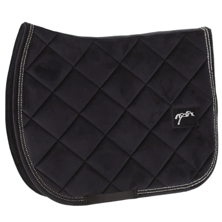 Tapis de Selle Penelope New Strass