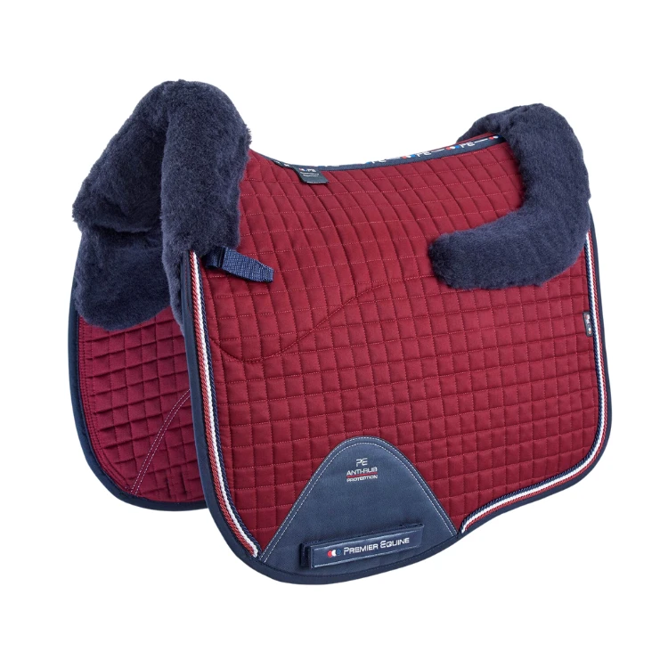 Tapis de Selle Premier Equine Close Contact Dressage