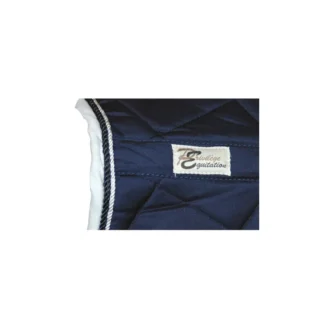 Tapis de Selle Privilège Equitation Palm Beach