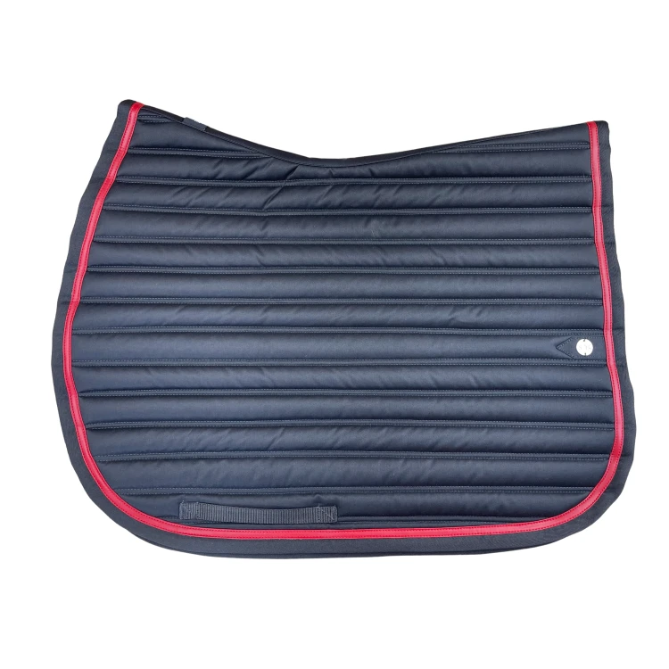 Tapis de selle Silver Crown Slim