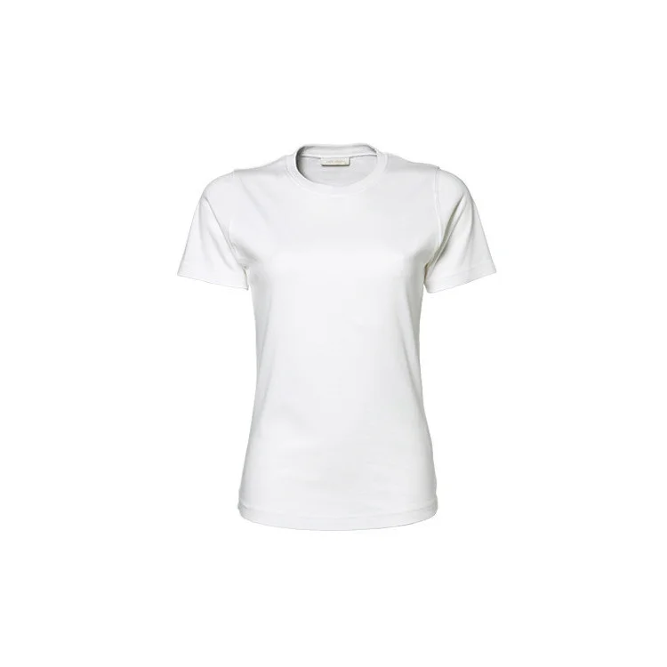 Tee-Shirt Greenfield Interlock Femme