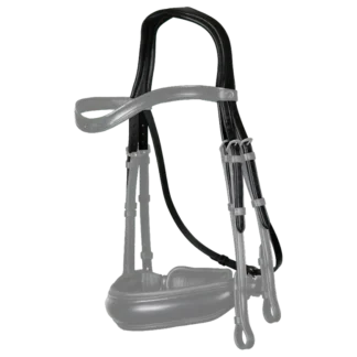 Têtière De Bride Dy'on NEC "Type Dressage"