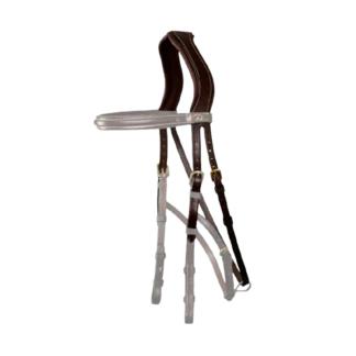 Têtière Dy'on Hackamore D Collection