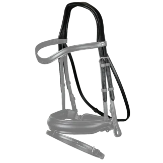 Têtière Dy'on NEC "Type Dressage"