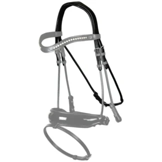 Têtière Dy'on "Type Dressage"
