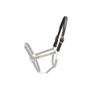 Têtière Kentucky En Cuir Flexible Neck