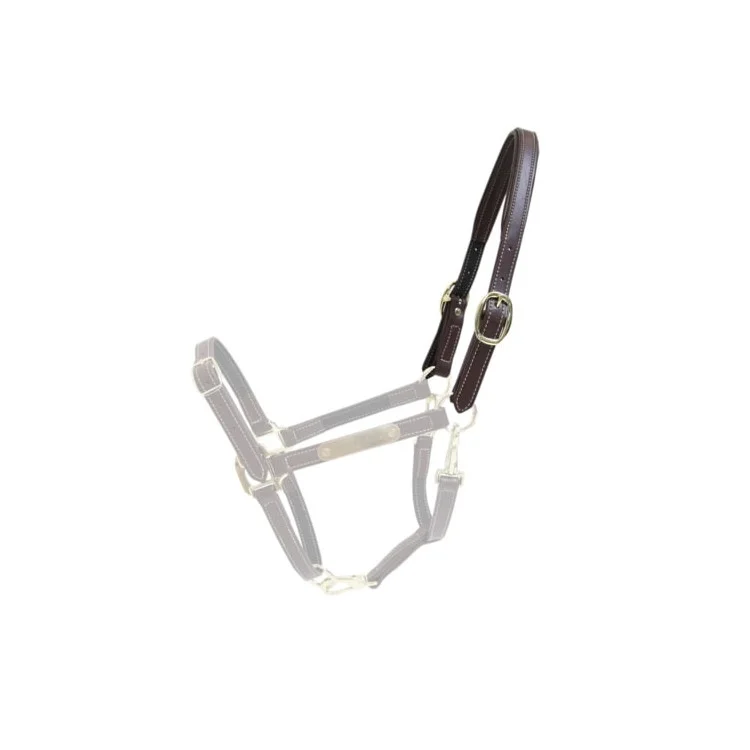 Têtière Kentucky En Cuir Flexible Neck