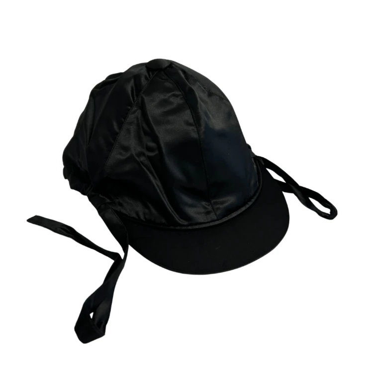 Toque Pershing Satin Galop