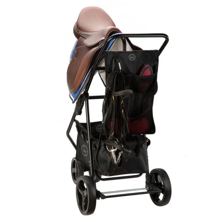 Trolley Double Selle Horse & Travel