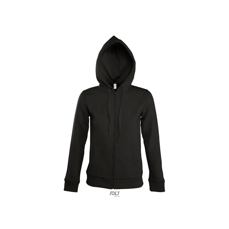 Veste À Capuche Greenfield Sol's Femme