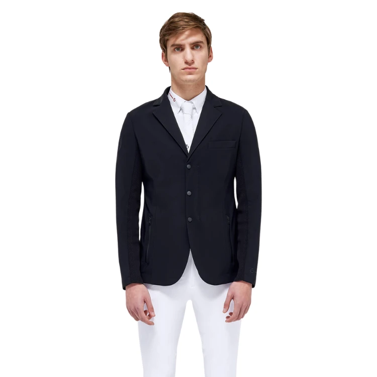 Veste Cavalleria Toscana R-Evo Light Tech Knit Zip Homme