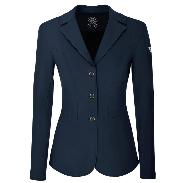 Veste de Concours Flags & Cup Victoria