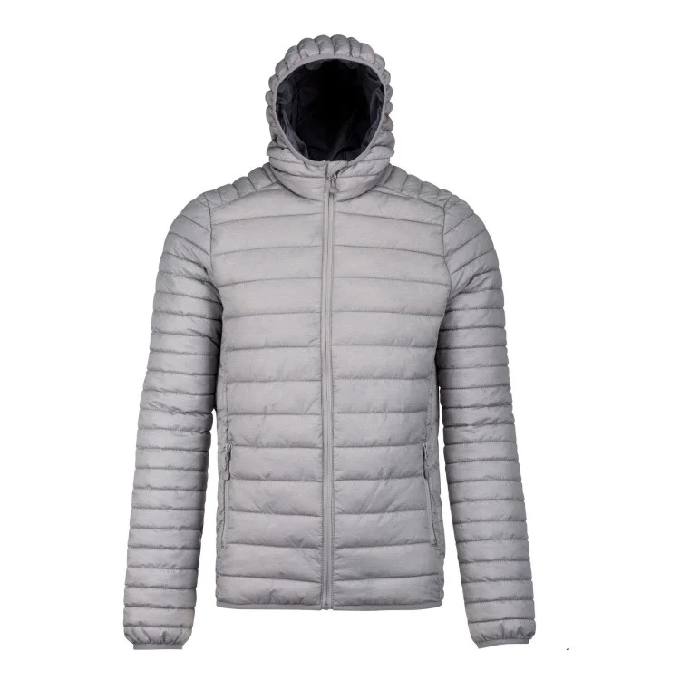 Veste Greenfield Doudoune Avec Capuche Homme