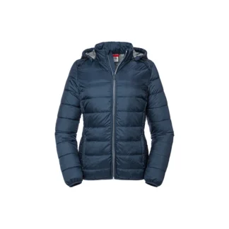 Veste Greenfield Russel À Capuche Femme