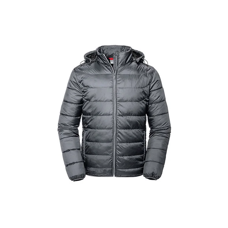Veste Greenfield Russel À Capuche Homme