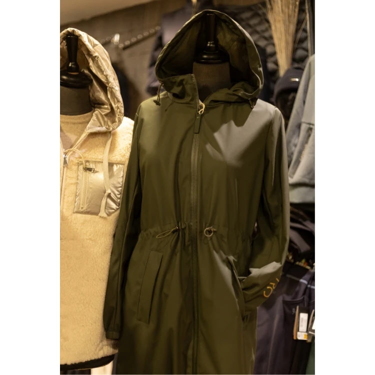 Veste Imperméable Optitro Peps